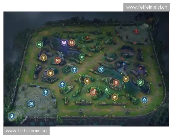 探索英雄联盟地图边界之外的神秘世界与未知冒险之地