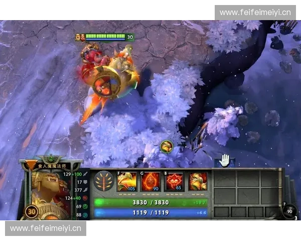 Dota2白菜战术解析：如何利用简单策略逆袭高端局