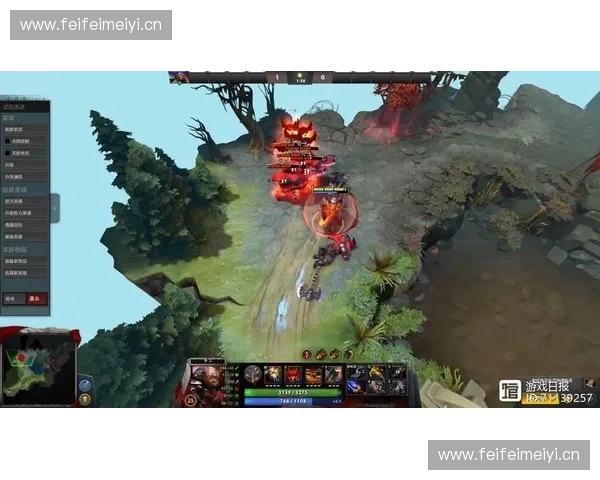 Dota2控罩机制详解与应用策略分析助力玩家提升游戏技巧